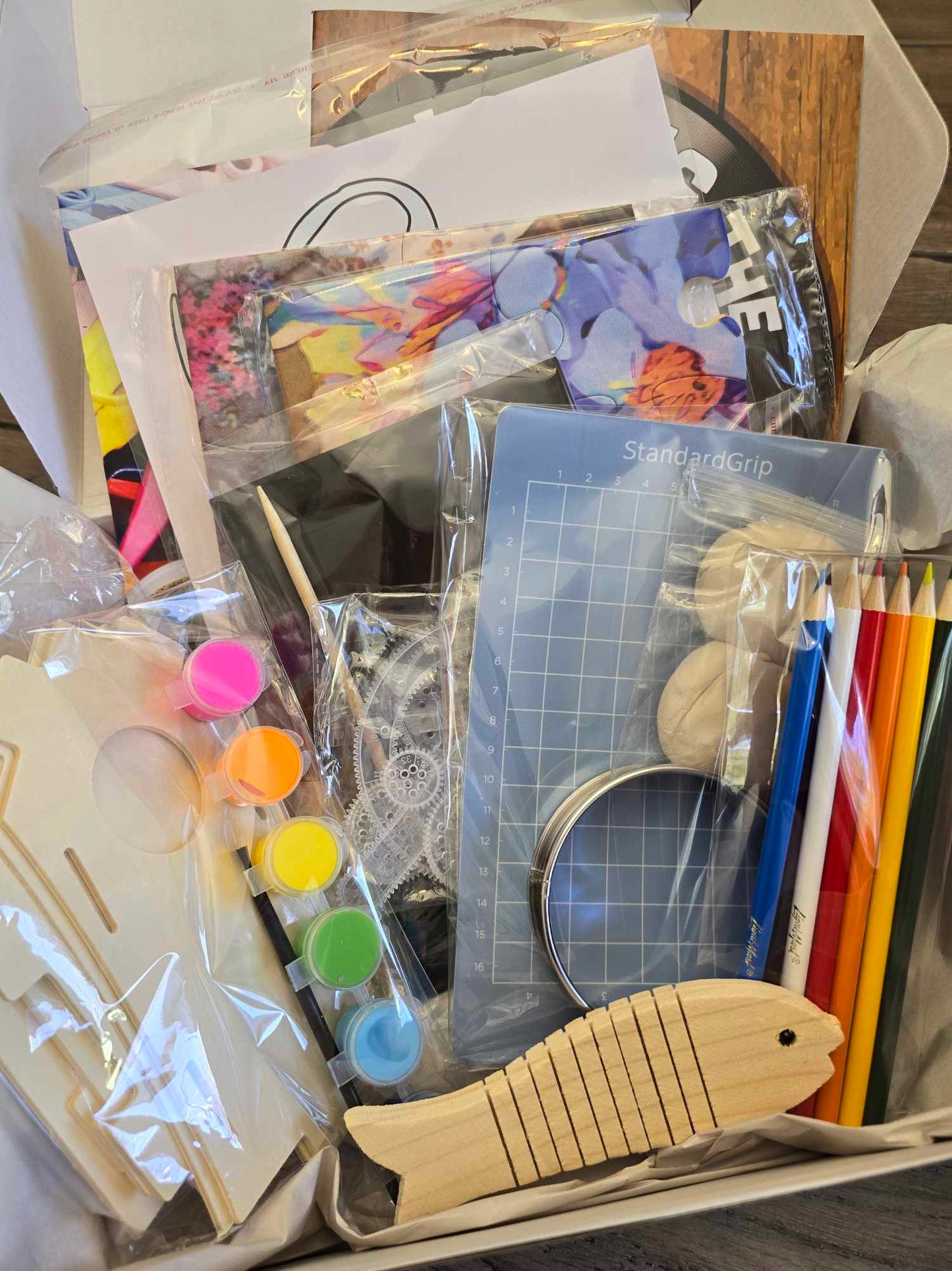 Large Boredom Buster Activity Kit