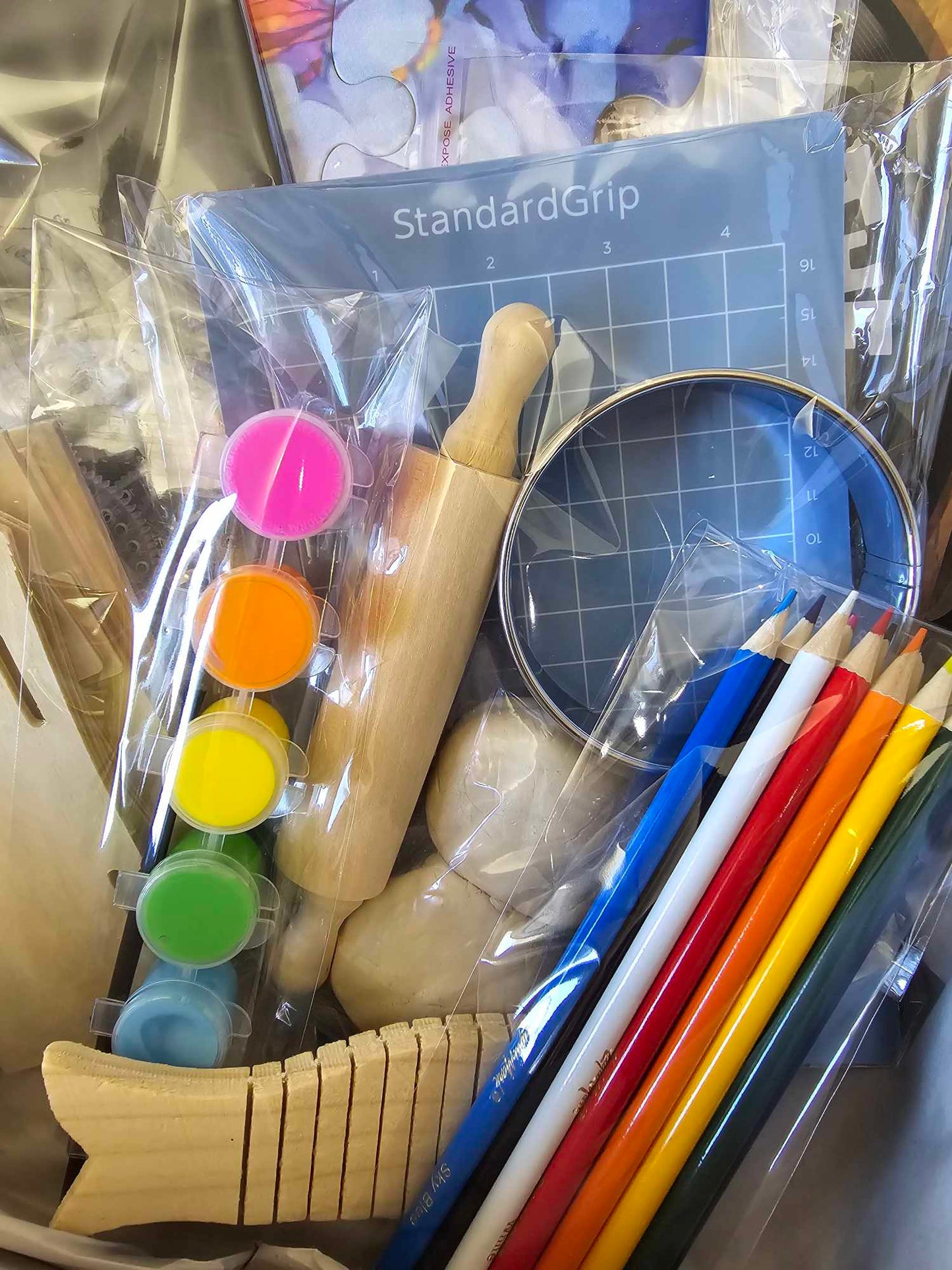 Large Boredom Buster Activity Kit