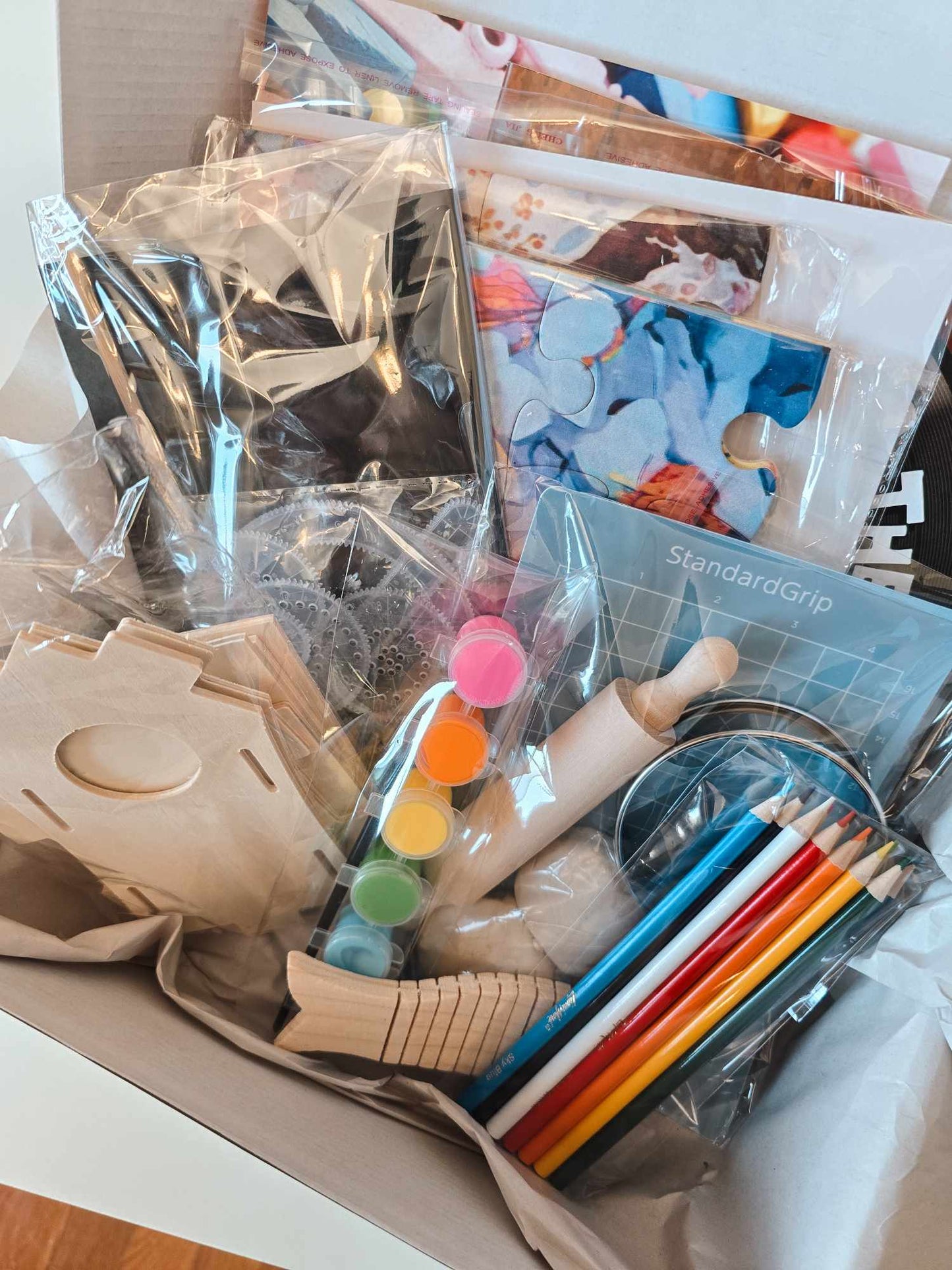 Large Boredom Buster Activity Kit