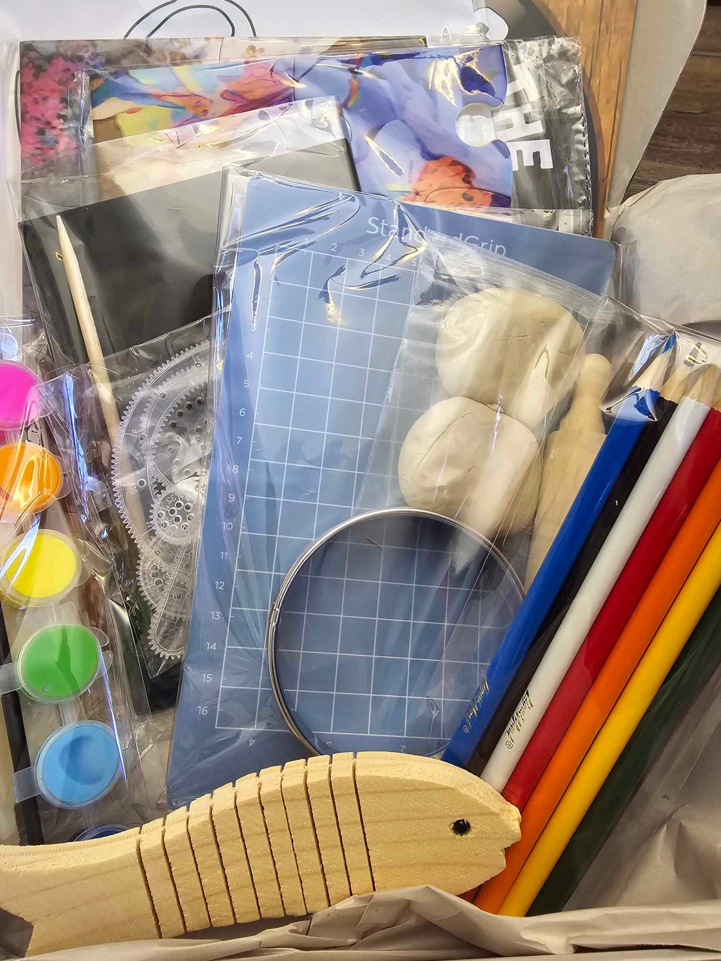 Large Boredom Buster Activity Kit