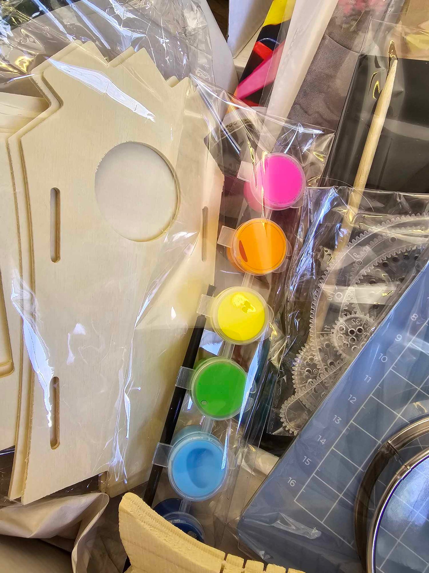 Large Boredom Buster Activity Kit